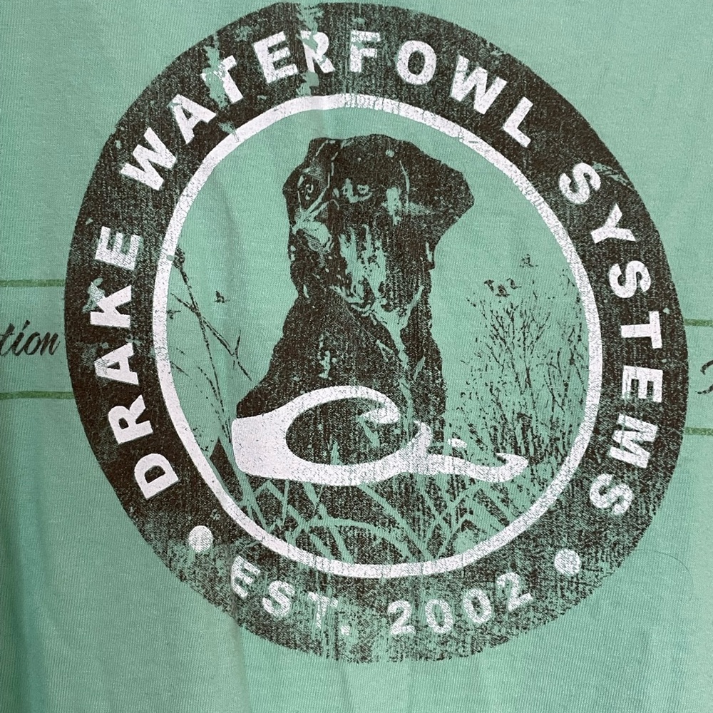 Drake Long Sleeve T-shirt.